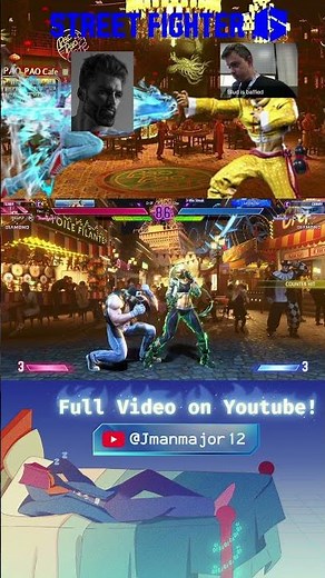 Ok Cammy. | Street Fighter 6 #streetfighter #sf6 #fgc #sf6terry #fgcmemes