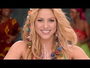 Shakira - Waka Waka (This Time for Africa) (The Official 2010 FIFA World Cup Song) 1h mix