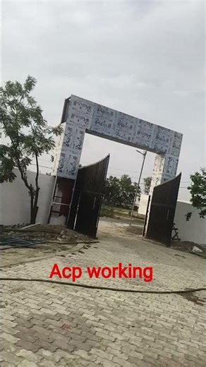 all aluminium glass window door working acp pvc #home