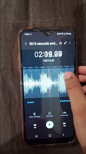20 minutes timer alarm