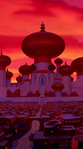 Disney on Instagram: "Step into a whole new world of magic. ✨ Aladdin is available now on @DisneyPlus."