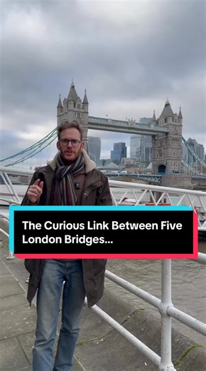 The maintenance of these five bridges costs the taxpayer absolutely nothing. The reason why takes us back 900 years… This video was made in collaboration with City Bridge Foundation and The London Archives. It was a paid partnership for Instagram but thought it was worth posting here as well. I hope you enjoy! You can find City Bridge Foundation on Instagram @citybridgefoundation #london #londonhistory #londonbridge #londontravel #londontown