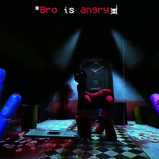 ''Nightmare Bron☠️😭'' I Poppy Playtime I #poppyplaytime #edit #phonk #funk #collab #shorts