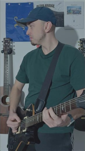 Isolation / Alter Bridge Cover #music #guitar #metal