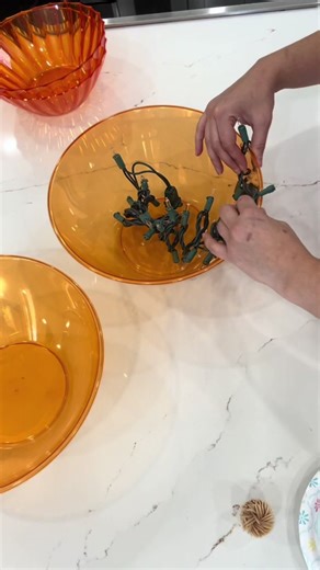 DIY large candy decor perfect for a christmas outdoor decor. All the materials are from the dollar store. #christmasdecor #christmasdiy #christmasdecorating #fyp #dollartreediy #diy #craft #christmastiktok