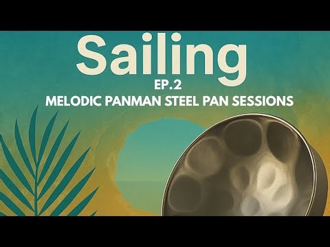 Sailing (Reggae) – Caribbean Steel Pan Cover | Steel Pan Island Series
