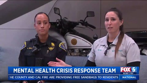 How police respond to mental health calls in San Diego