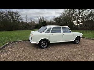 1969 Austin 1800 MKII "LandCrab"