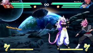 Dragon Ball FighterZ : une vidéo de gameplay de 5 min en compagnie de C-21