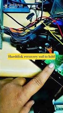 Hard Disk Not Detecting?Data Recovery #shorts #harddiskrecovery #datarecovery #deleteddata #hdd #ssd