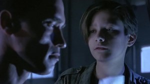 Watch 'Can you learn stuff you haven't been programmed with so you could be... you know, more...' | Terminator 2: Judgment Day Clip