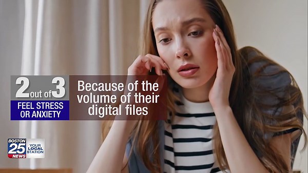 Digital Hoarding: Is It Time For A Data Detox?