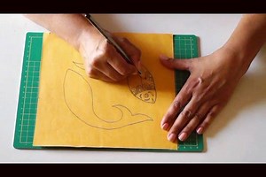 The new video has been published on my Youtube. It's all about Sanjhi - the art of paper cutting. Can you guess the name of the state where it is originated. To know more about it head over to my YouTube channel. The link is given in the bio. FB readers, here's the link for you https://youtu.be/1j24lV-R458 . ________________________________________________ . #Sanjhi #SanjhiArt #IndianArt #IndianArtForm #PaperCuttingArt #PaperCutting #IndianArtist #DyingArt #LetsRevive #ArtOfPaperCutting #Design 