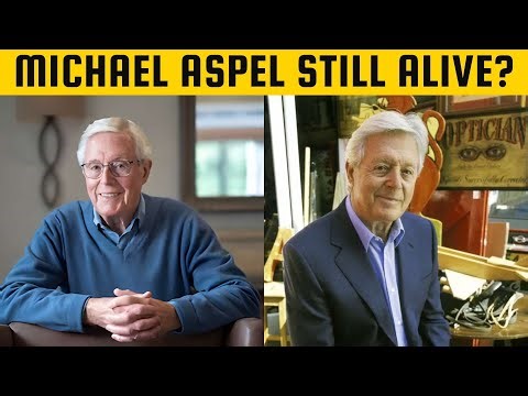Is Michael Aspel Still Alive? The Quiet Final Chapter of a British Television Legend