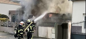 Les Sorinières. Un incendie dans le local technique du restaurant La Parenthèse