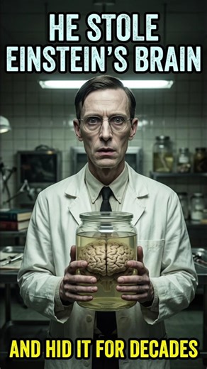 The Doctor Who Secretly Stole Einstein's Brain