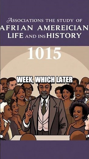 The Untold Legacy of Carter G. Woodson: Father of Black History