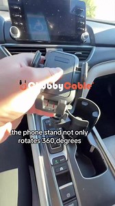 🌀 2-in-1 Design – Holds your drink and your phone at once 📱 360° Rotating Phone Mount 💪 Anti-Slip Grip & Strong Clamp 🌟 Flexible Arm Design | Chubbycable