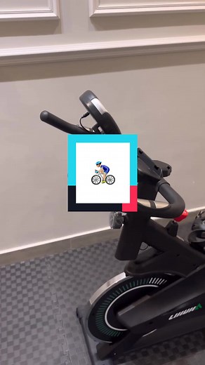 جهاز الدراجة الرياضية الثابتة - ترفيه ورياضة