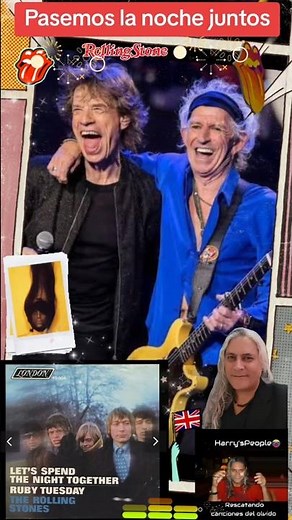 Let's Spend The Night Together Canción de The Rolling Stones ‧ 1967