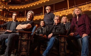 Kansas annonce un nouvel album live, Point Of Know Return Live & Beyond