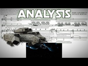 Alien: "The Landing” by Jerry Goldsmith (Score Reduction and Analysis)