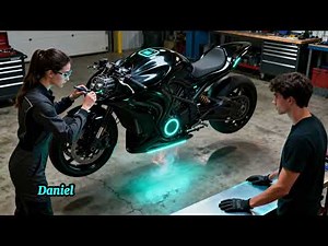 “I Bought a Classified Alien Military Motorcycle—What It Taught Me Changed Everything” | HFY