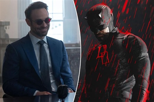 'Daredevil: Born Again' is back for Season 2: Release date, time, how to watch