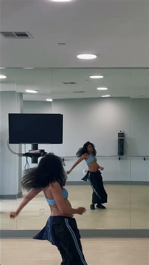 She Did It Again Tyla & Zara Larson- Hip Hop Choreography