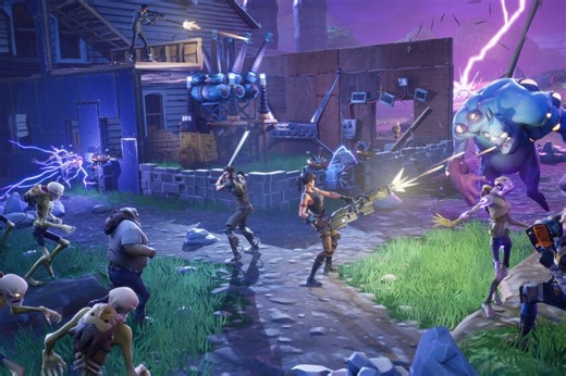 Ya no tendrás que sacar la cartera para comprar el modo de pago de Fortnite, porque pasará a ser 'free-to-play' muy pronto