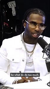 4.7K views · 65 reactions | Pop Smoke gets real about wanting a girlfriend who's sweet and responsible, not a "gangster bitch"  Says he's tired of dating women who might land them both in jail  | Power 105.1 FM | Facebook