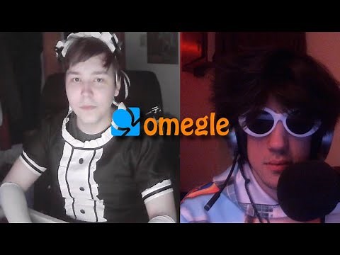 POV: You're a Discord Mod on Omegle