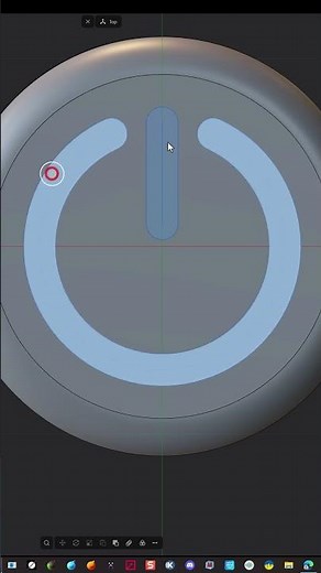 Plasticity 26 1 Using Slot to Create Forms #3d #3dmodeling #3dmodel #plasticity #plasticity3d