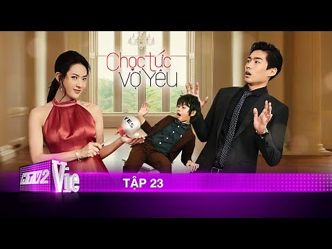 Tập 23 - Chọc Tức Vợ Yêu | Phim ngôn tình hay nhất 2020