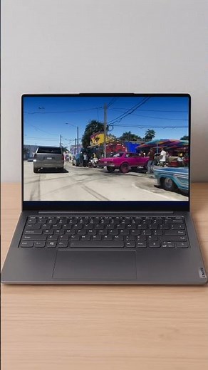 Lenovo Yoga Slim 6i Review - The Laptop That Tries Too Hard
