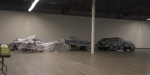 Fountainhead Antique Auto Museum to reopen this summer at new location