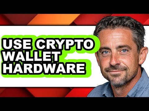 How to Use Crypto Wallet Hardware (updated)
