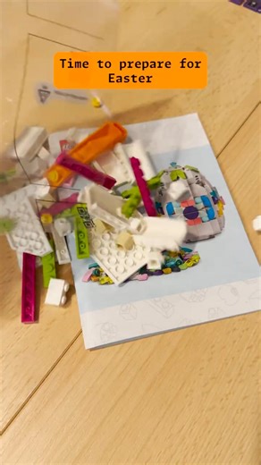 Time to prepare for Easter 🐰