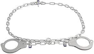 | Prisoner Restraint System | Multiple Mode Restraint Technology | (Peerless Handcuff Company - Standard 1/0 Chain)