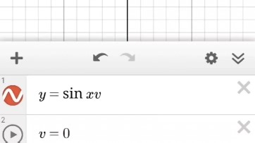 让我们一起来感受一下sin函数的魅力！