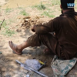 9.5K views · 76 reactions | Underground Water Well Construction Process | Voov Workshop | Facebook