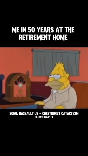 Brandon Watson on Instagram: "Rip headphone users 💀🤣 NEW SONG by my band @bassaultband “Chestburst Cataclysm” featuring @jessedylannn of @hate_complex out now!"