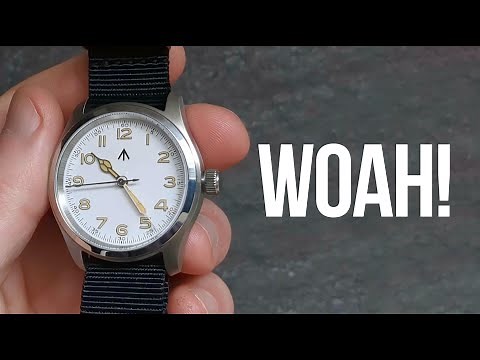 Is This The Best Budget Field Watch? Militado ML08 Review
