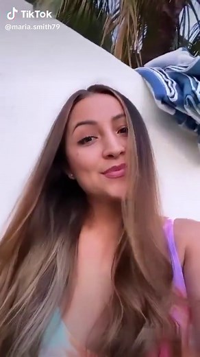 Maria Smith on TikTok