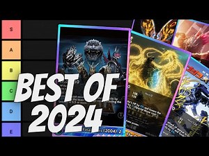 "Godzilla Battle Line: Ultimate Tier List for Battle Memory Cards | (Best & Worst Revealed!)"