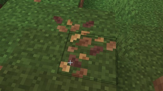 Minecraft leaf litter will be quite useful in upcoming game drop despite being visually underwhelming