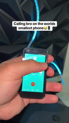World's Smallest Smartphone: Must-See Features!