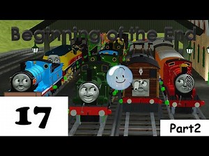 Sodor Fallout (Episode 17) (Beginning of the End Part 2)