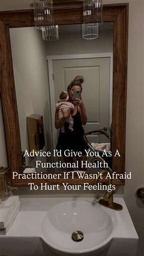 Maddie | Functional Nutritionist | Women’s Gut & Hormone Health on Instagram: "1️⃣ If you keep chasing fancy functional test after functional test, you’ll stay stuck in the hamster wheel. Tests are amazing tools, but they don’t fix you. You need a comprehensive plan and a skilled practitioner to guide you through the results and treat YOU, not the paper. The test itself is not the answer. 2️⃣ You can’t just take supplements and call it healing. Supplements support you, sure. But they don’t repla