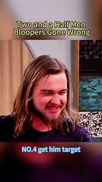 304The Funniest Two and a Half Men Bloopers Ever#TwoAndAHalfMen #ComedyGold #FunnyMoments #TVComedy
